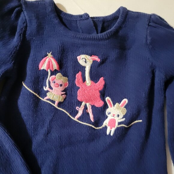 Gymboree Outlet Star of The Show 5T Dress Used. Located A22 - Picture 2 of 2